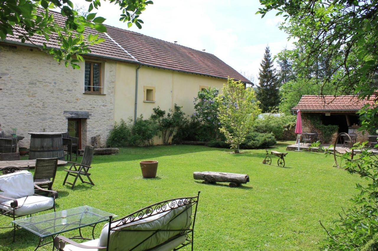 La Bicyclette Fleurie Bed and Breakfast Villemoirieu Exteriör bild